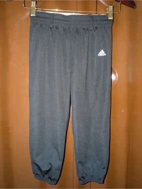 Adidas Black Kids Pants
